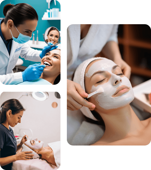Cosmetic service 1